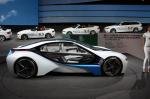 BMW Vision EfficientDynamics Concept 2009 года